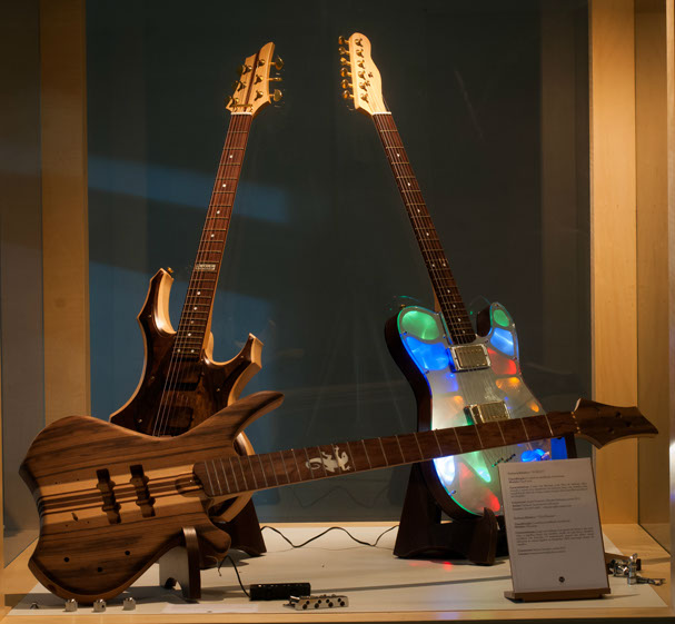 Guitarras do Museu - MIMU